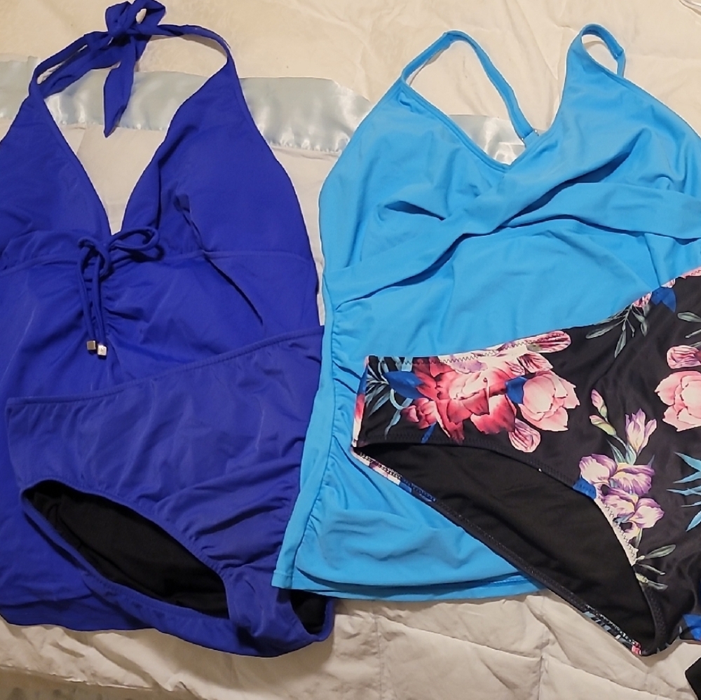 Women's Mix & Match Swimwear 8 Pcs